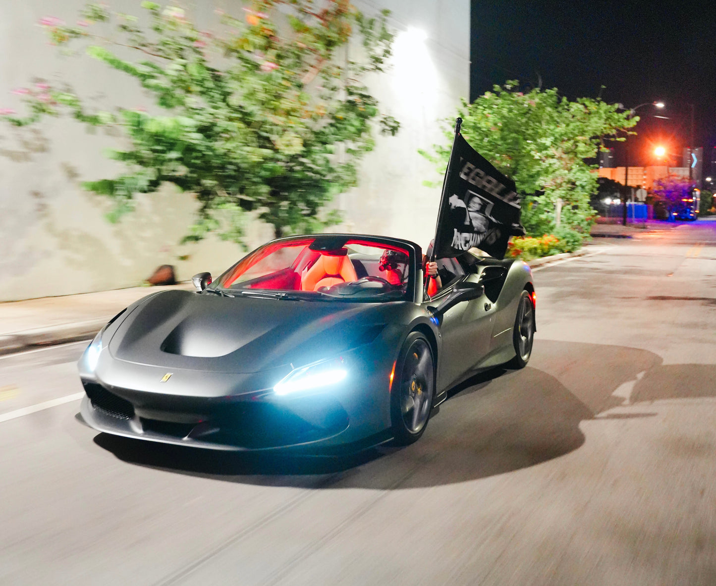 “Legalize Machine Guns” Flag