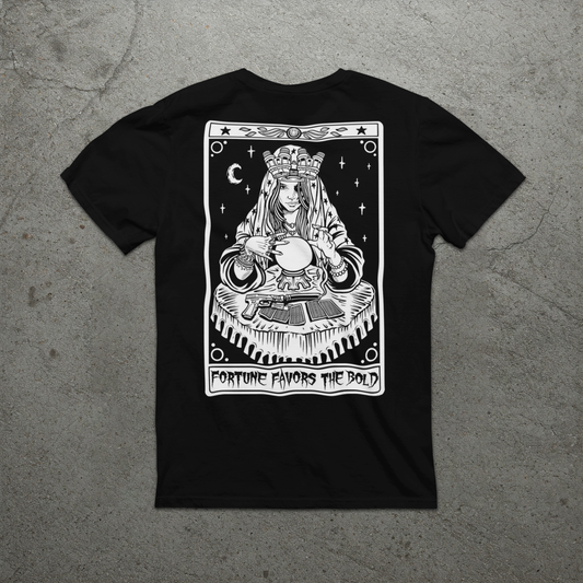 Fortune Favors the bold