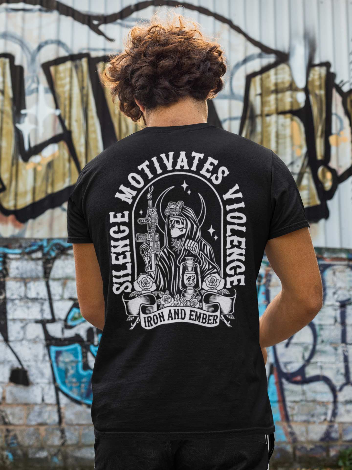 Silence Motivates Violence